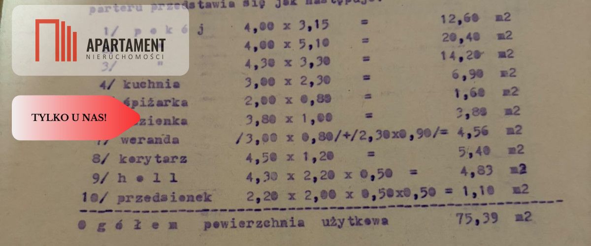Mieszkanie 3-pokojowe Nakło nad Notecią. Zdjęcie 14