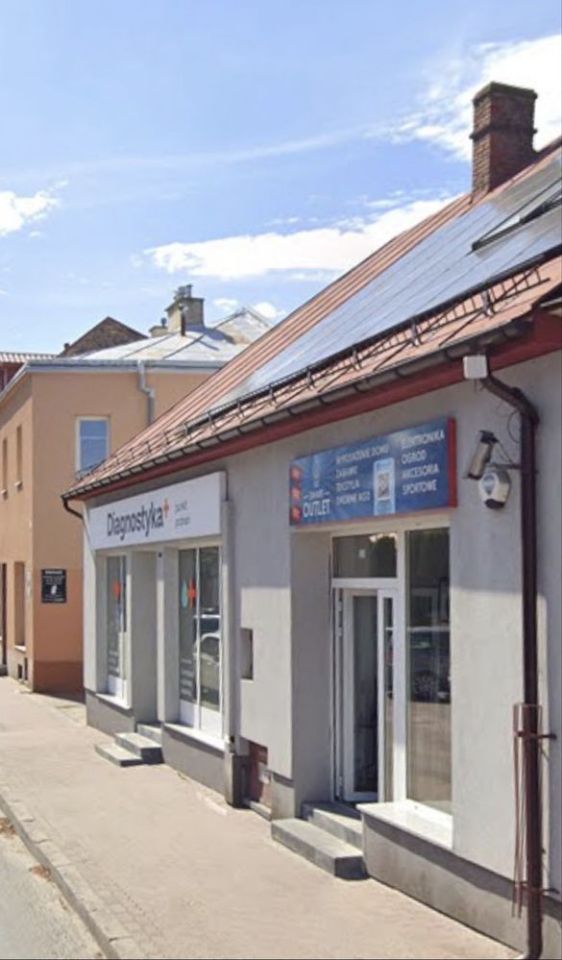 Lokal Lubaczów, ul. Tadeusza Kościuszki. Zdjęcie 2