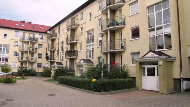 Mieszkanie 3-pokojowe Szczecin Warszewo, ul. Duńska. Zdjęcie 1
