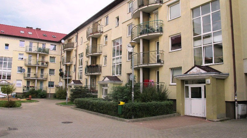 Mieszkanie 3-pokojowe Szczecin Warszewo, ul. Duńska