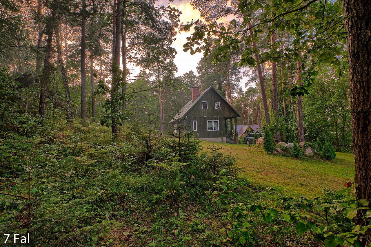 Działka budowlana Serpelice