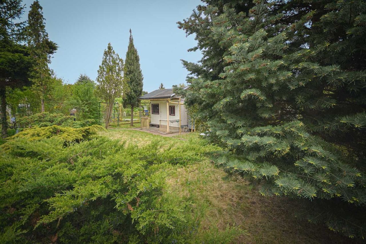 Działka rekreacyjna Wrocław Fabryczna, ul. Strachowicka