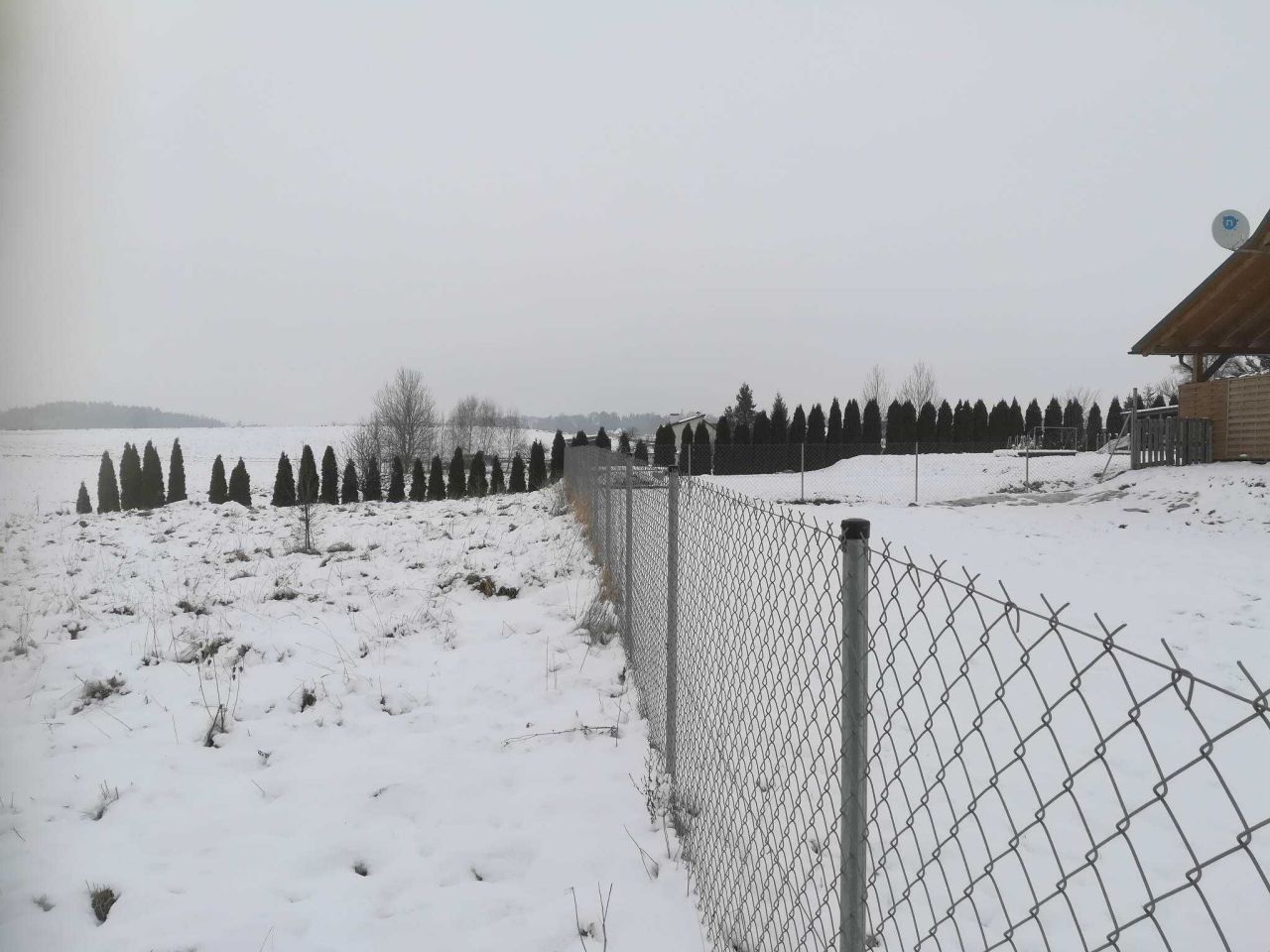 Działka budowlana Lubieszyn. Zdjęcie 6