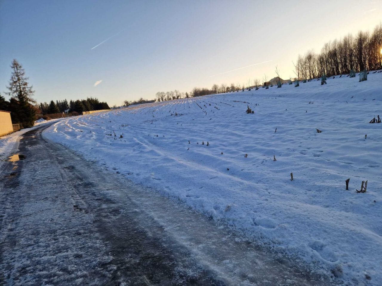 Działka rolno-budowlana Górna Wieś, ul. Królewska. Zdjęcie 6