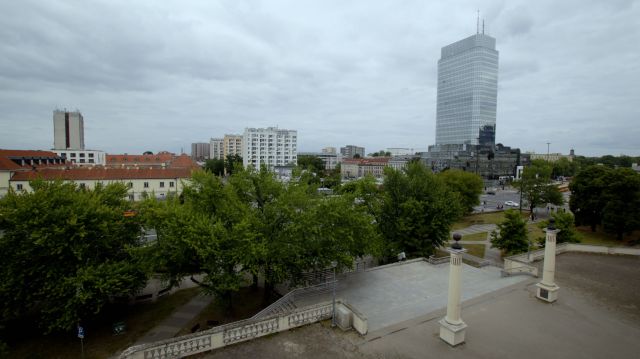 Mieszkanie 2-pokojowe Warszawa Śródmieście. Zdjęcie 4