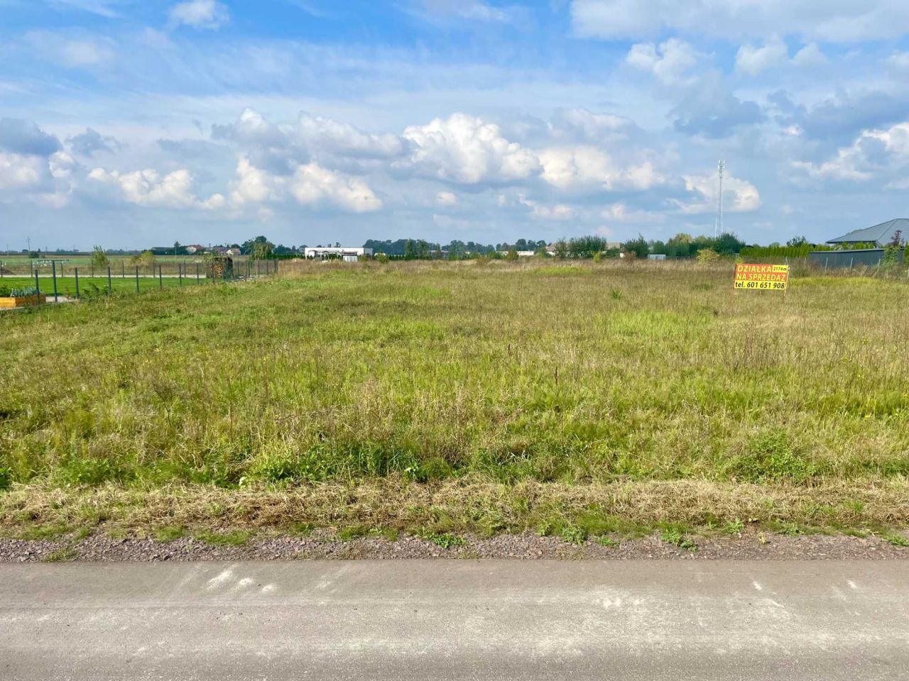 Działka budowlana Smólsk. Zdjęcie 7