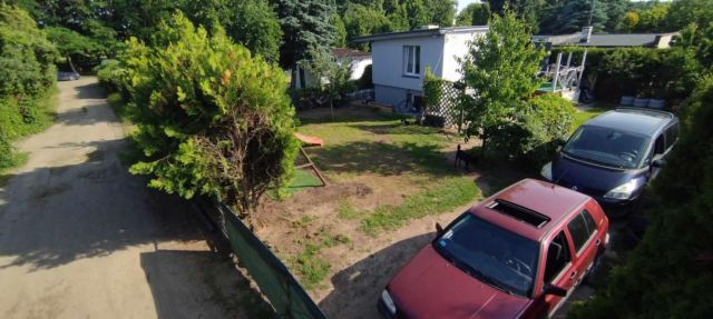 Działka rekreacyjna Poznań Ławica, ul. Złotowska. Zdjęcie 1