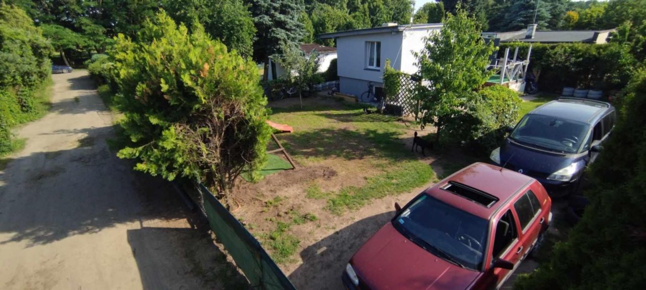 Działka rekreacyjna Poznań Ławica, ul. Złotowska