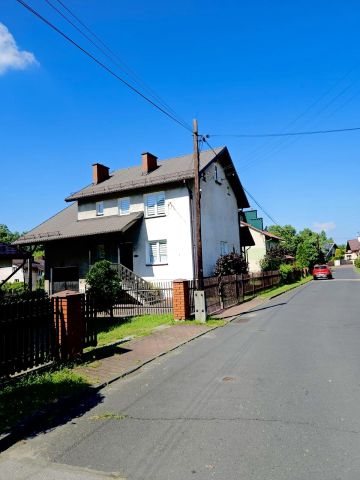 dom wolnostojący, 6 pokoi Chrzanów Kąty, ul. Juliana Fałata. Zdjęcie 1