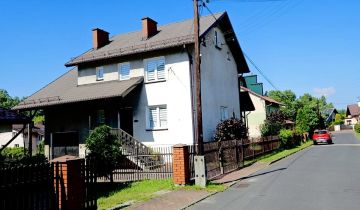 dom wolnostojący, 6 pokoi Chrzanów Kąty, Fałata
