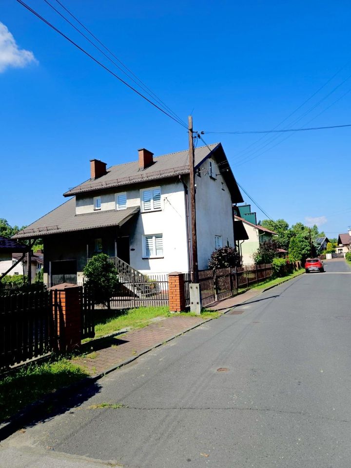 dom wolnostojący, 6 pokoi Chrzanów Kąty, ul. Juliana Fałata