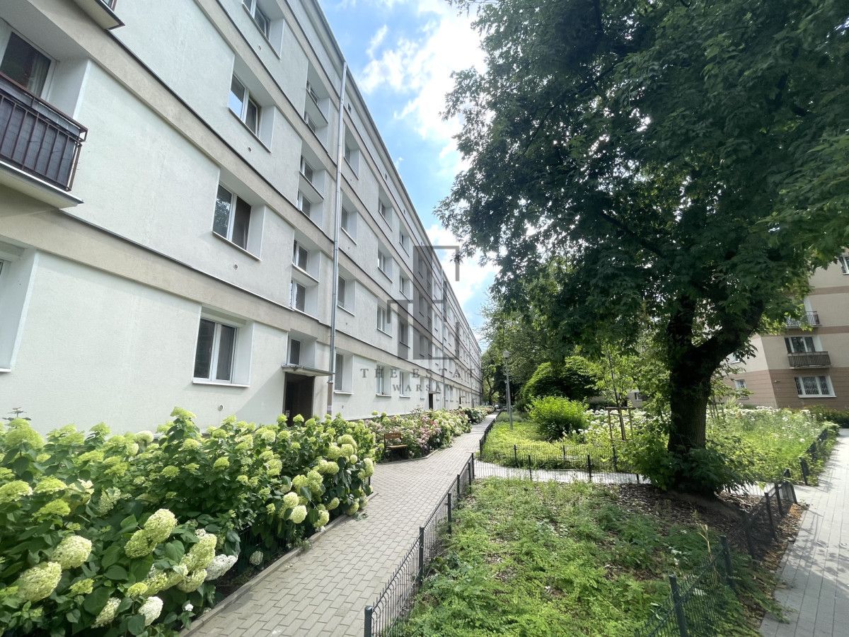 Mieszkanie 2-pokojowe Warszawa Muranów. Zdjęcie 9