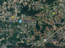 Działka siedliskowa Kołomyjka