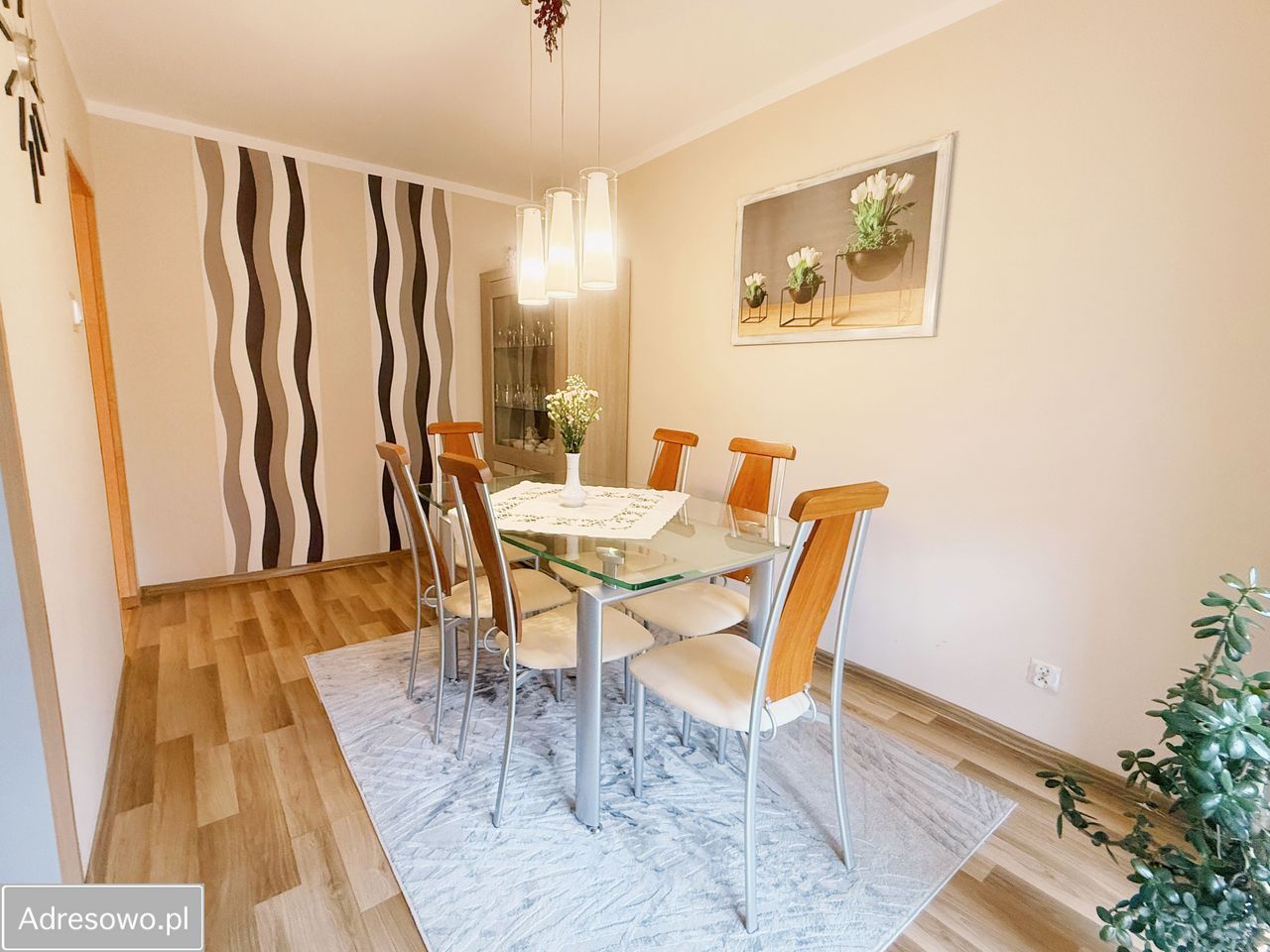 Mieszkanie 4-pokojowe Trzebiatów Centrum. Zdjęcie 5