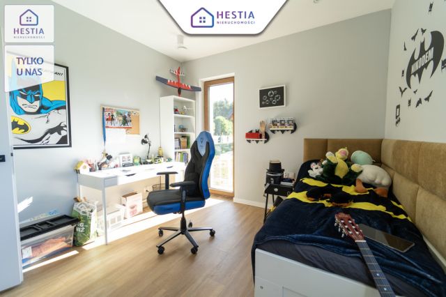 dom wolnostojący, 5 pokoi Brzózki. Zdjęcie 12