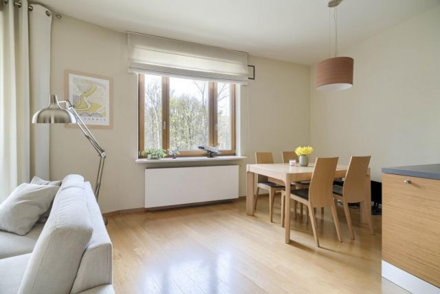 Mieszkanie 2-pokojowe Warszawa Śródmieście, ul. Leona Kruczkowskiego. Zdjęcie 4