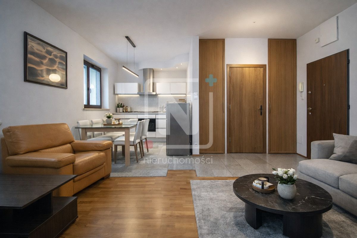 Mieszkanie 1-pokojowe Warszawa Wilanów, ul. Sarmacka. Zdjęcie 3