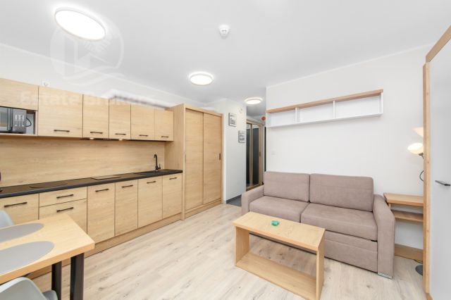 Mieszkanie 1-pokojowe Wrocław Krzyki, ul. gen. Antoniego Madalińskiego. Zdjęcie 3