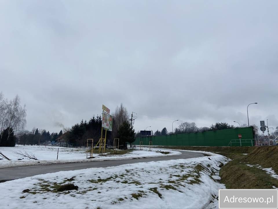 Działka inwestycyjna Rzeszów. Zdjęcie 2