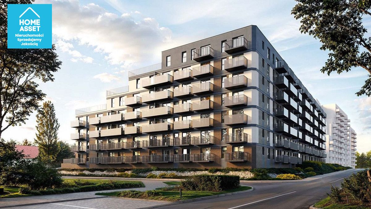 Mieszkanie 2-pokojowe Gdańsk Młyniska, ul. Marynarki Polskiej. Zdjęcie 5