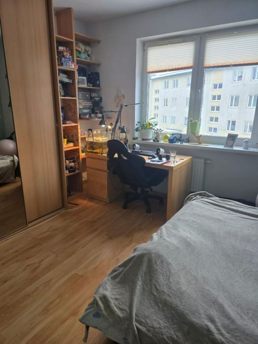 Mieszkanie 2-pokojowe Gdańsk Chełm, ul. Rogalińska. Zdjęcie 8