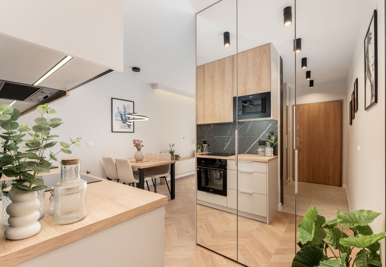 Mieszkanie 2-pokojowe Kraków Płaszów, ul. Mierzeja Wiślana. Zdjęcie 9