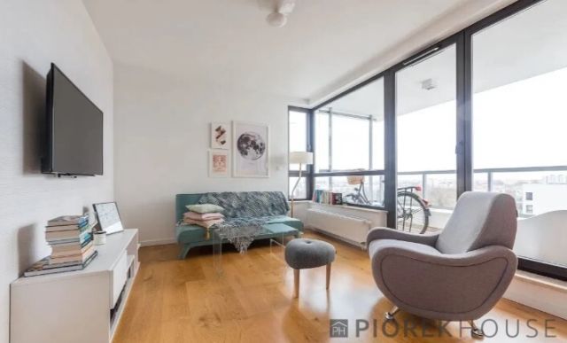 Mieszkanie 2-pokojowe Warszawa Ochota, al. Bohaterów Września. Zdjęcie 2