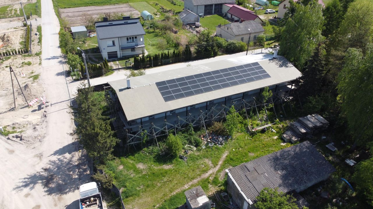 Działka inwestycyjna Wola Gołkowska, ul. Orzechowa. Zdjęcie 8