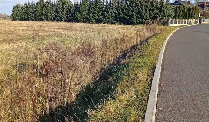 Działka budowlana Kopciowice, ul. Osada