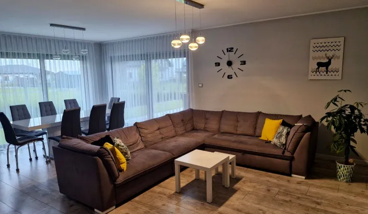 dom wolnostojący, 5 pokoi Lubień Kujawski