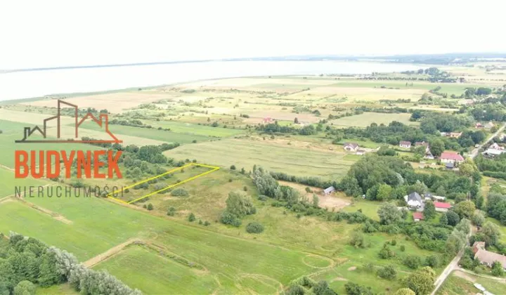 Działka rolna Gleźnowo