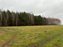 Działka rolna Chorzele, ul. Macieja Rataja. Zdjęcie 2
