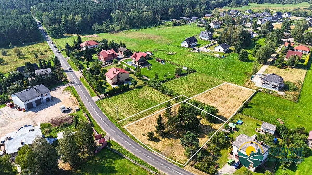 Działka budowlana Piła Kościelecka. Zdjęcie 2