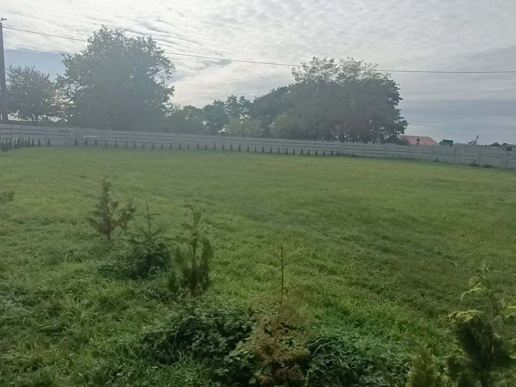 Działka rolno-budowlana Kliszkowice Małe. Zdjęcie 3