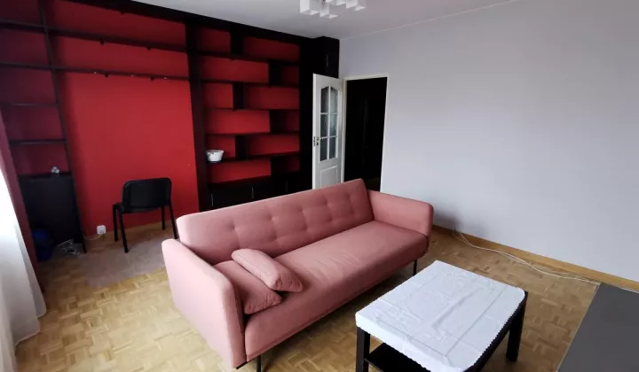 Mieszkanie 2-pokojowe Sochaczew Centrum, al. 600-lecia