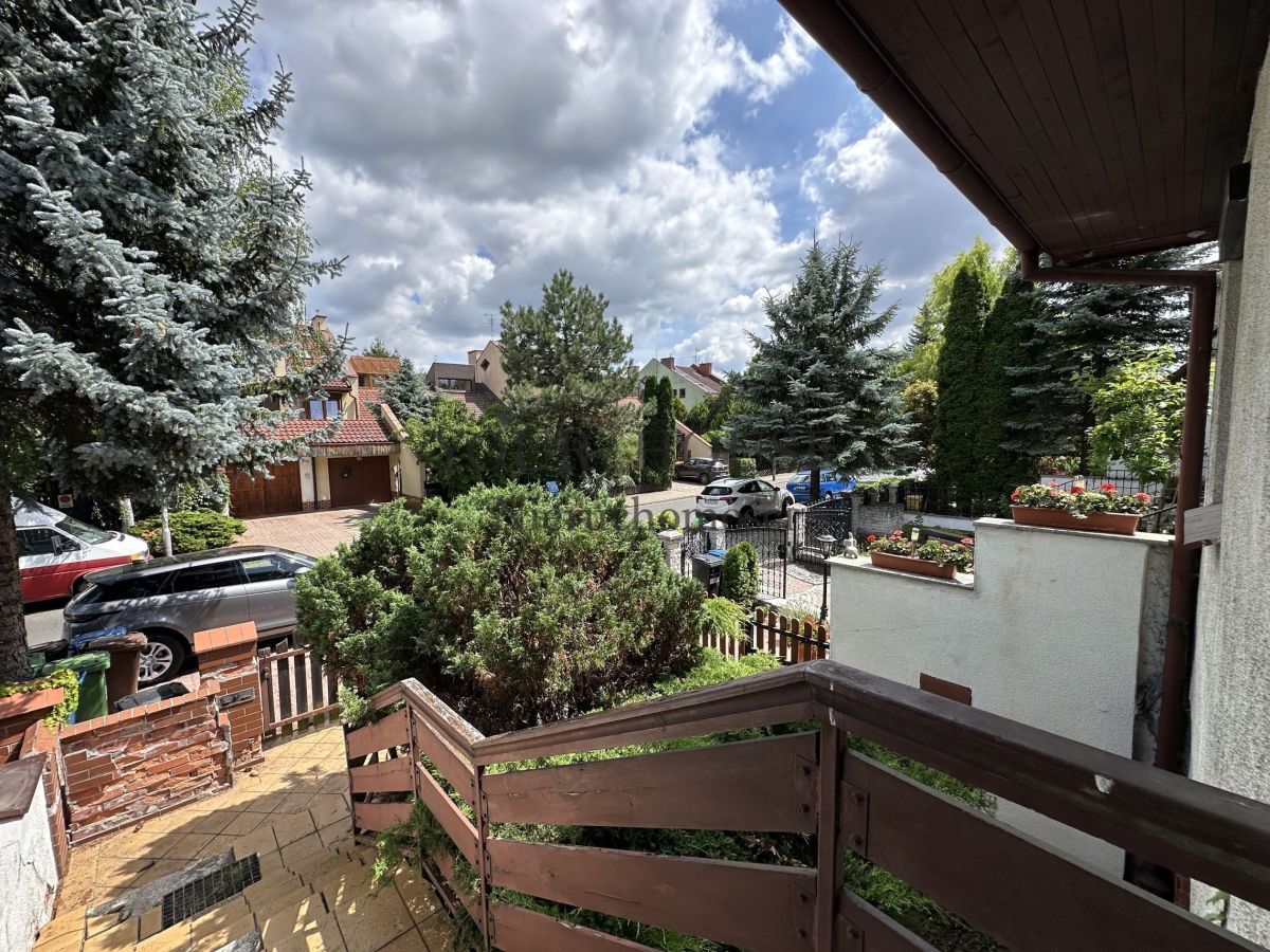 dom szeregowy, 6 pokoi Wrocław Krzyki, ul. Hufcowa. Zdjęcie 3