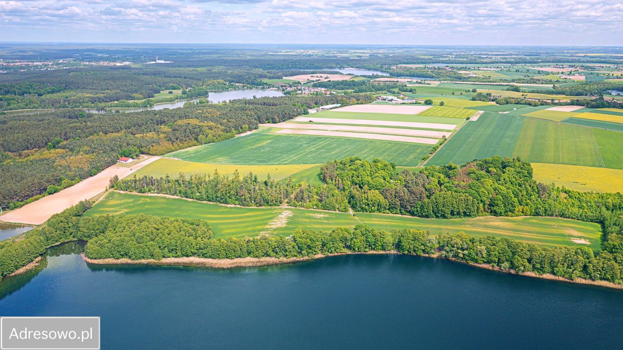 Działka siedliskowa Sieraków. Zdjęcie 18