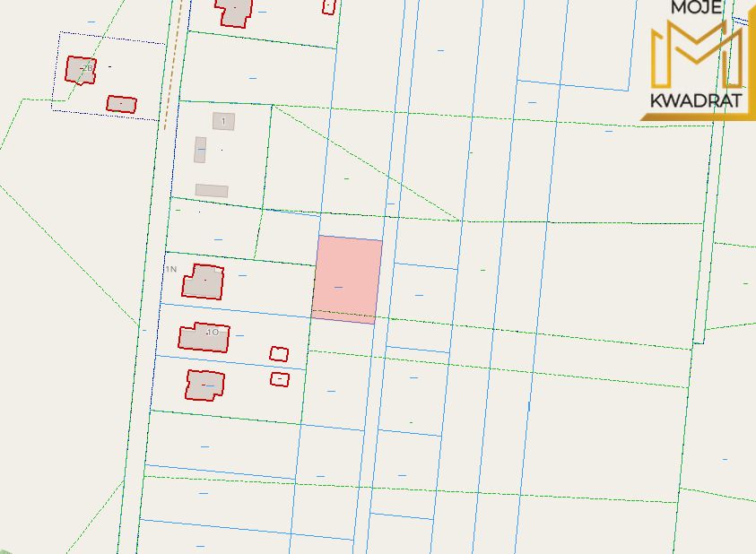 Działka budowlana Rasy. Zdjęcie 5