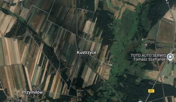 Działka rolno-budowlana Kustrzyce