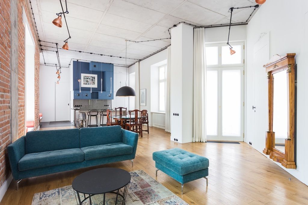 Mieszkanie 3-pokojowe Warszawa Śródmieście, ul. Mokotowska. Zdjęcie 7