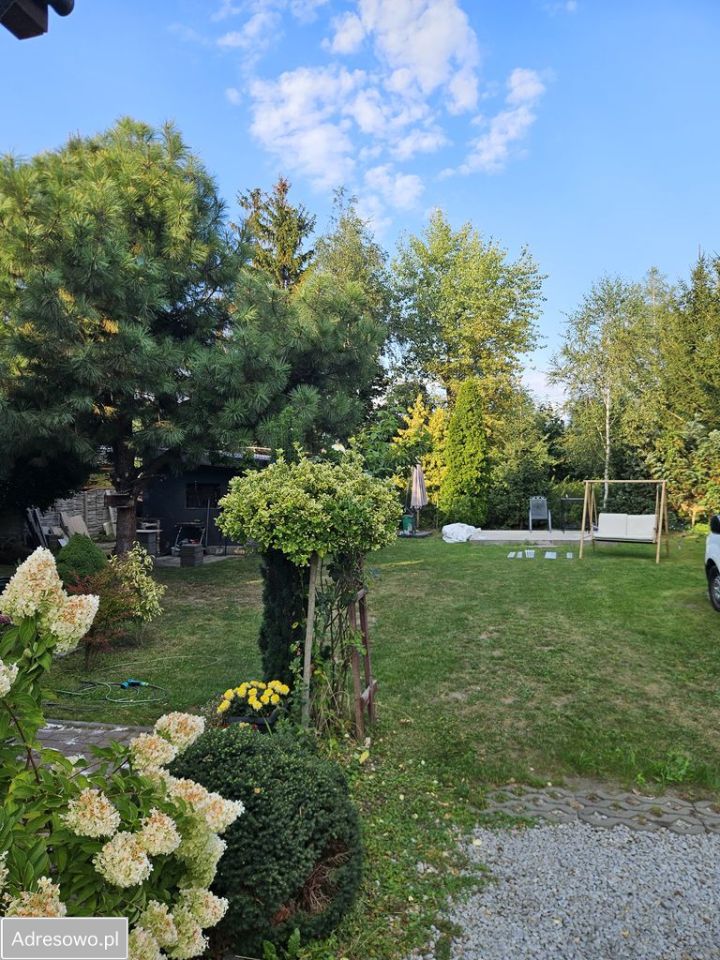 dom wolnostojący, 5 pokoi Siechnice, ul. Opolska. Zdjęcie 11