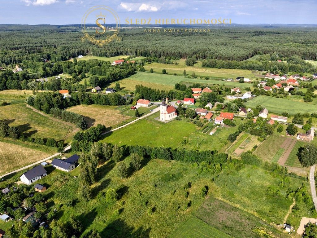 Działka budowlana Jodłowice. Zdjęcie 11