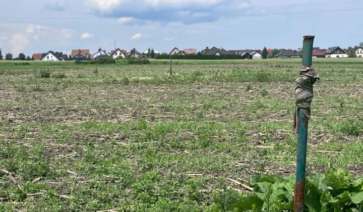 Działka rolna Strzelce Krajeńskie, ul. Grodziska