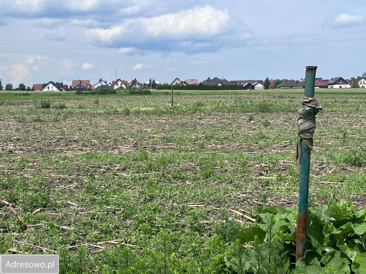 Działka rolna Strzelce Krajeńskie, ul. Grodziska