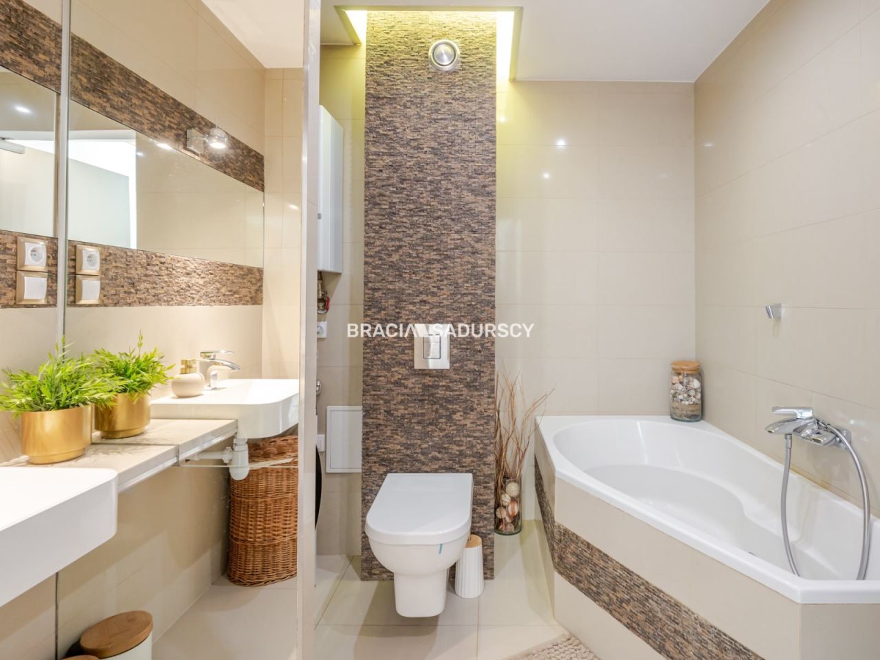 dom szeregowy, 4 pokoje Zielonki Marszowiec, ul. Kwiatów Polnych. Zdjęcie 15