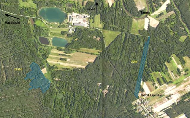 Działka inna Łazory. Zdjęcie 1