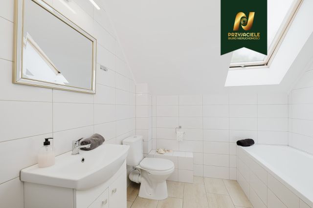 dom wolnostojący, 5 pokoi Żukowo. Zdjęcie 15