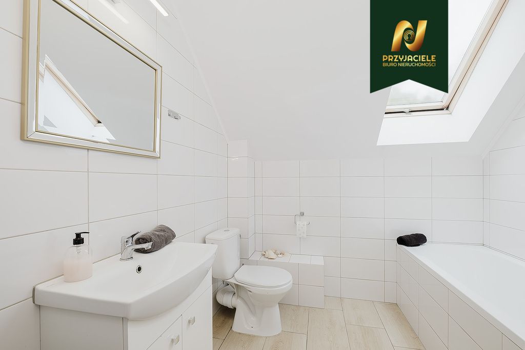 dom wolnostojący, 5 pokoi Żukowo. Zdjęcie 15