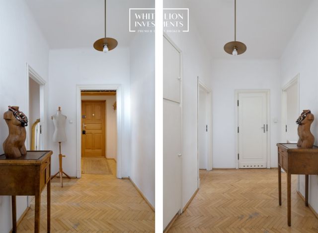 Mieszkanie 3-pokojowe Warszawa Śródmieście, ul. Marszałkowska. Zdjęcie 14