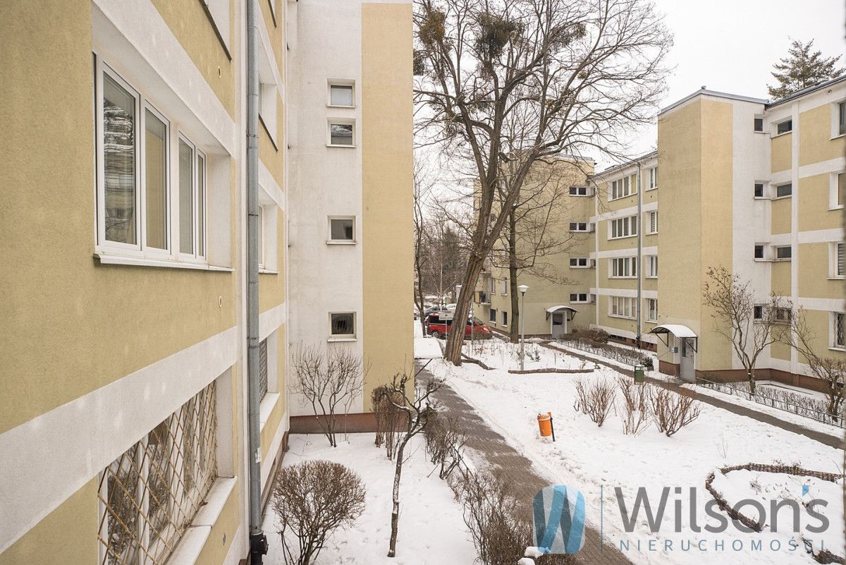 Mieszkanie 3-pokojowe Warszawa Bielany, ul. Antoniego Magiera. Zdjęcie 8